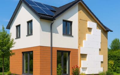 Wärmedämmung richtig gemacht: Energie sparen, Wohnkomfort steigern, Klima schützen