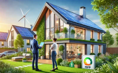 Kostenlose Unterstützung für Ihren iSFP: So machen Sie Ihr Zuhause energieeffizient