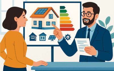 Energie sparen Haus – mit Sanierungsfahrplan zur Energieeffizienz