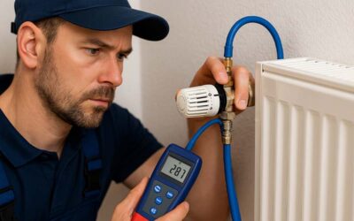 Energie sparen mit dem hydraulischen Abgleich – Heizung optimieren und Heizkosten senken